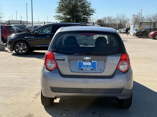 2009 Chevrolet Aveo 5 LT