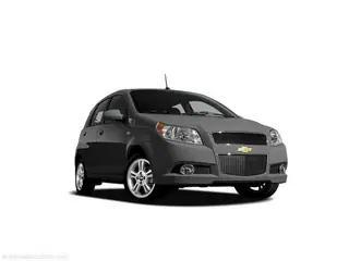 2009 Chevrolet Aveo 5 LT