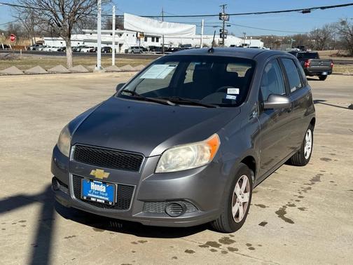 2009 Chevrolet Aveo 5 LT