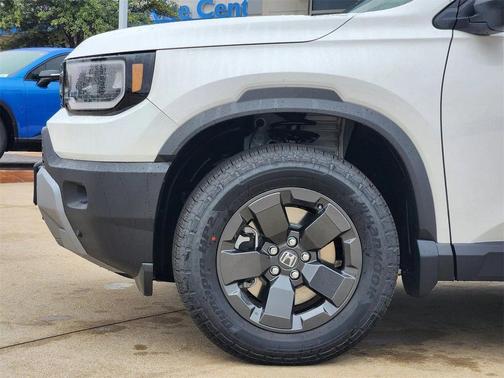 2026 Honda Passport AWD RTL