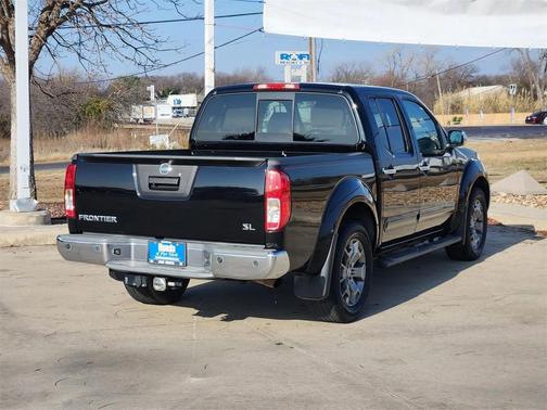 2014 Nissan Frontier SL