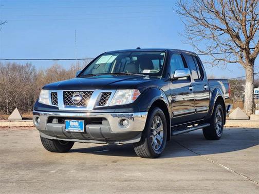 2014 Nissan Frontier SL