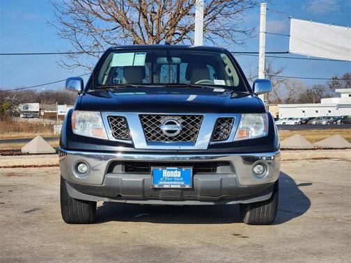 2014 Nissan Frontier SL