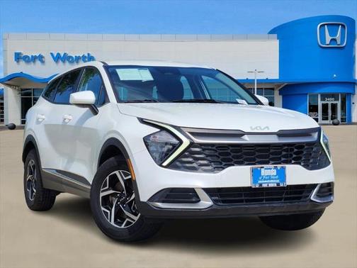 2023 Kia Sportage LX