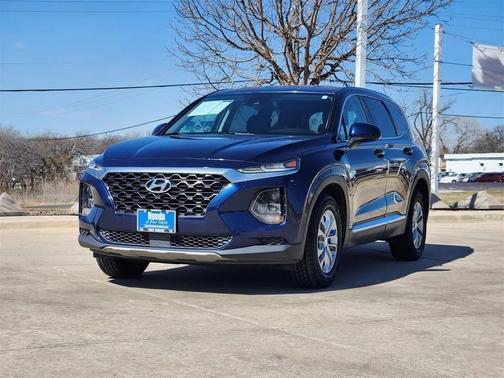 2019 Hyundai SANTA FE SE 2.4