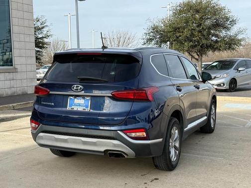 2019 Hyundai SANTA FE SE 2.4