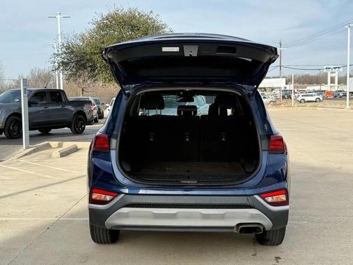 2019 Hyundai SANTA FE SE 2.4