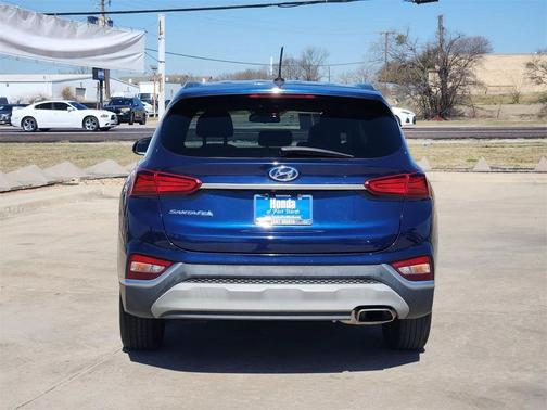 2019 Hyundai SANTA FE SE 2.4
