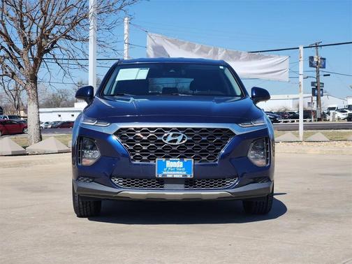 2019 Hyundai SANTA FE SE 2.4
