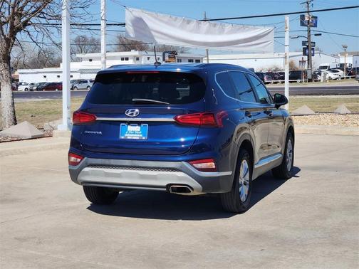 2019 Hyundai SANTA FE SE 2.4