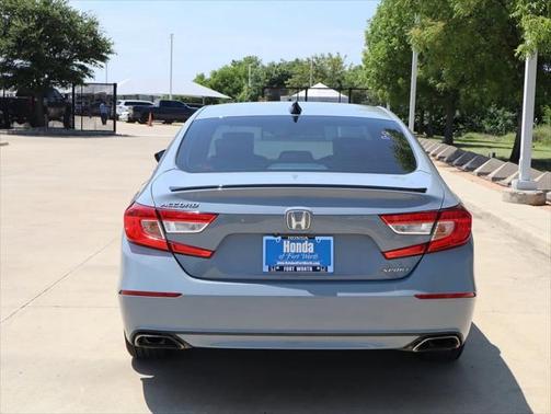 2021 Honda Accord Sport 1.5T