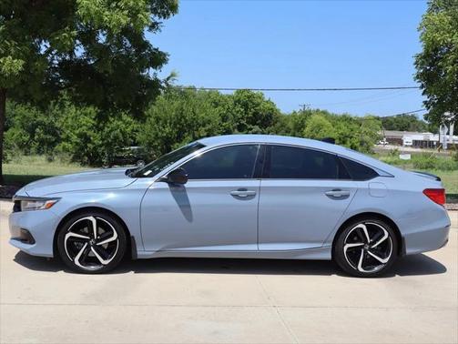 2021 Honda Accord Sport 1.5T