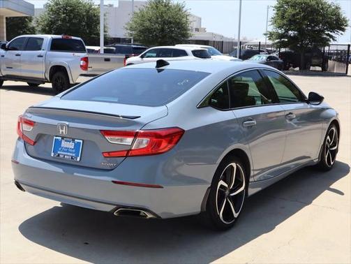 2021 Honda Accord Sport 1.5T