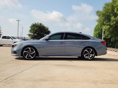2021 Honda Accord Sport 1.5T