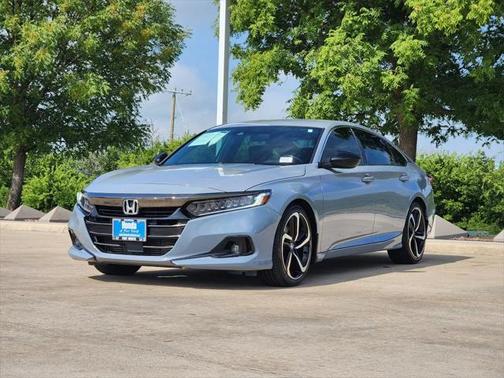 2021 Honda Accord Sport 1.5T