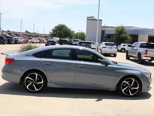 2021 Honda Accord Sport 1.5T