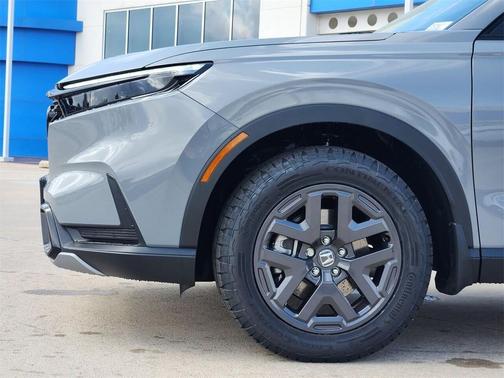 2026 Honda CR-V Hybrid TrailSport AWD