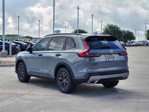 2026 Honda CR-V Hybrid TrailSport AWD