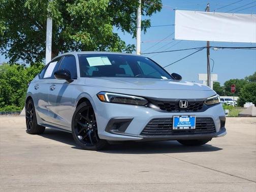 2023 Honda Civic Sport