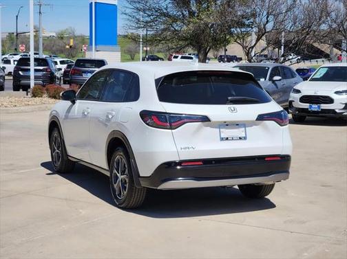 2025 Honda HR-V EX-L