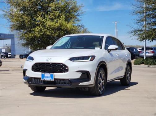 2025 Honda HR-V EX-L