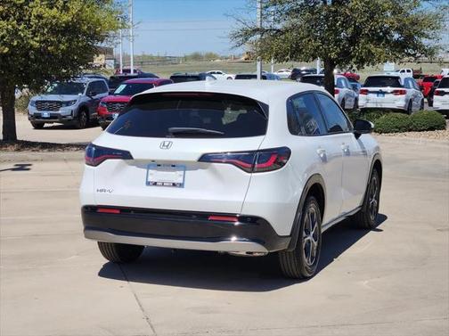 2025 Honda HR-V EX-L