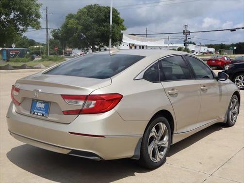 2018 Honda Accord EX-L