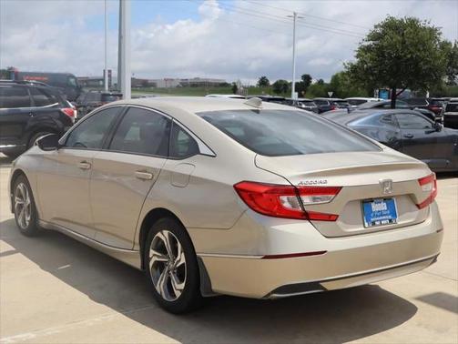 2018 Honda Accord EX-L