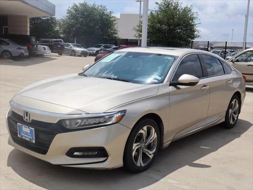 2018 Honda Accord EX-L