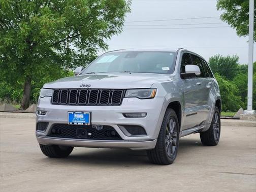 2018 Jeep Grand Cherokee High Altitude