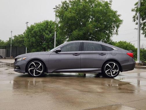 Modern Steel 2019 Honda Accord Sport