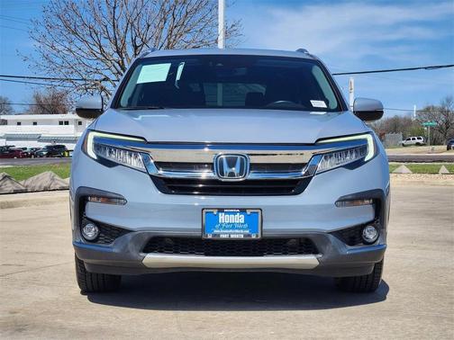 2022 Honda Pilot AWD Elite