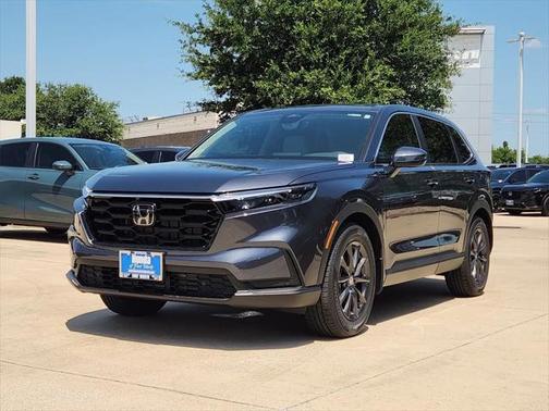 2026 Honda CR-V EX-L 2WD