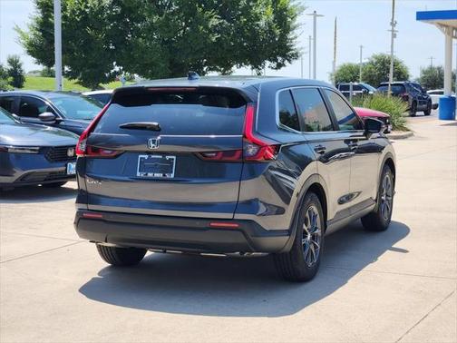 2026 Honda CR-V EX-L 2WD