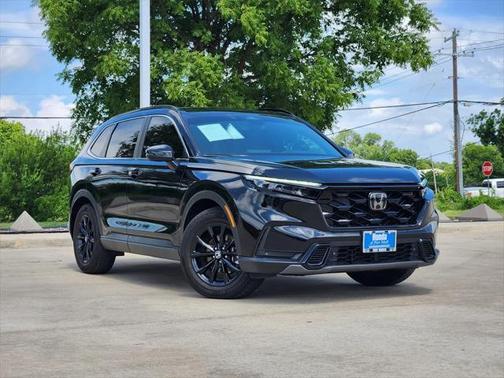 2024 Honda CR-V Hybrid Sport-L