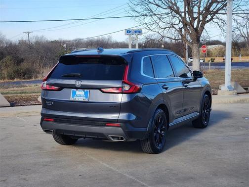 2024 Honda CR-V Hybrid Sport FWD