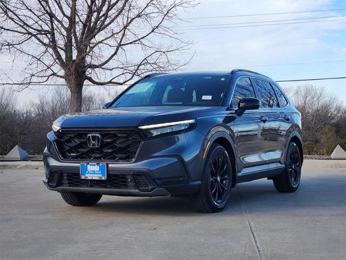 2024 Honda CR-V Hybrid Sport FWD