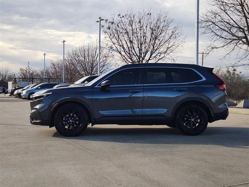 2024 Honda CR-V Hybrid Sport FWD