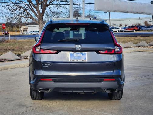 2024 Honda CR-V Hybrid Sport FWD