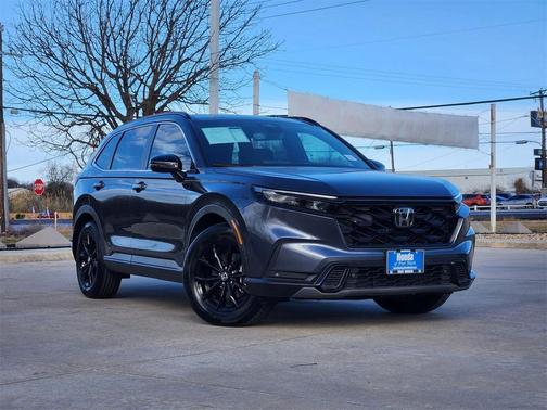 2024 Honda CR-V Hybrid Sport FWD