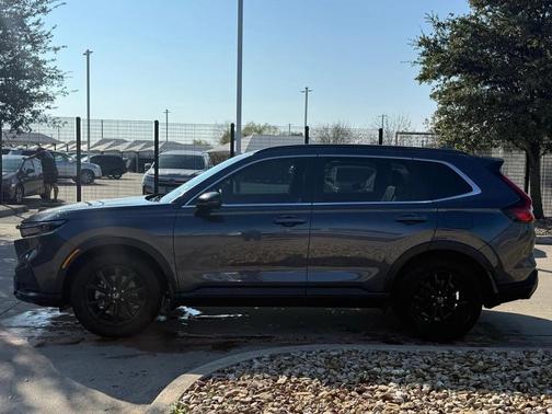 2024 Honda CR-V Hybrid Sport FWD