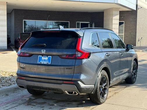 2024 Honda CR-V Hybrid Sport FWD