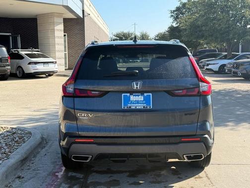 2024 Honda CR-V Hybrid Sport FWD
