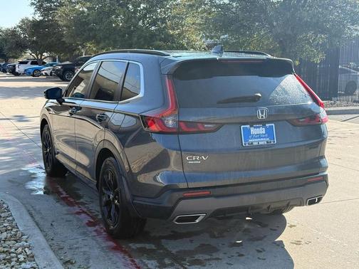 2024 Honda CR-V Hybrid Sport FWD