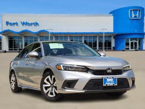 2024 Honda Civic LX