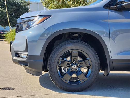 2026 Honda Ridgeline Black