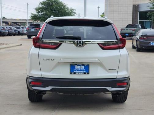 2020 Honda CR-V 2WD Touring