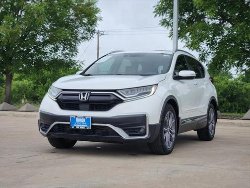 2020 Honda CR-V 2WD Touring