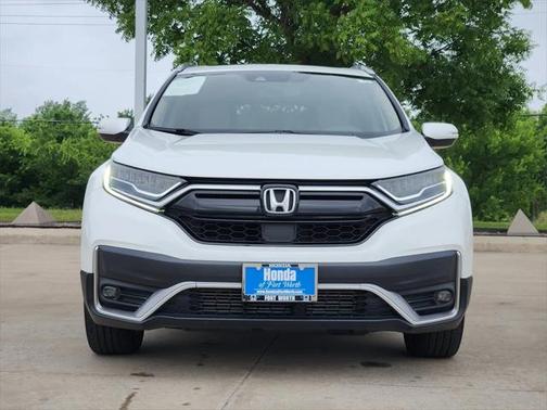 2020 Honda CR-V 2WD Touring