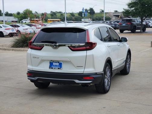 2020 Honda CR-V 2WD Touring